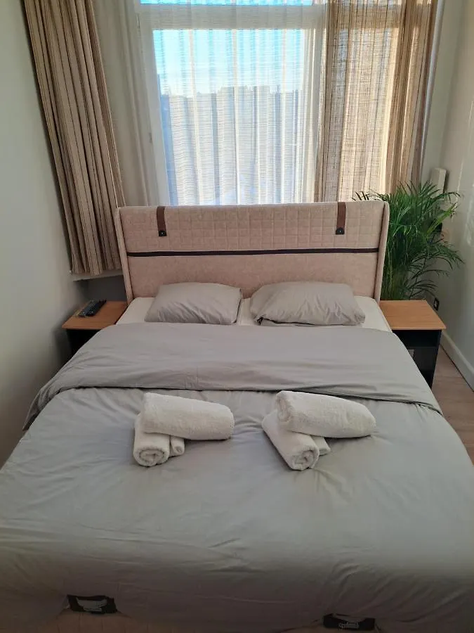 Hotel Studio Elis Verdieping 5A Antwerp Belgium
